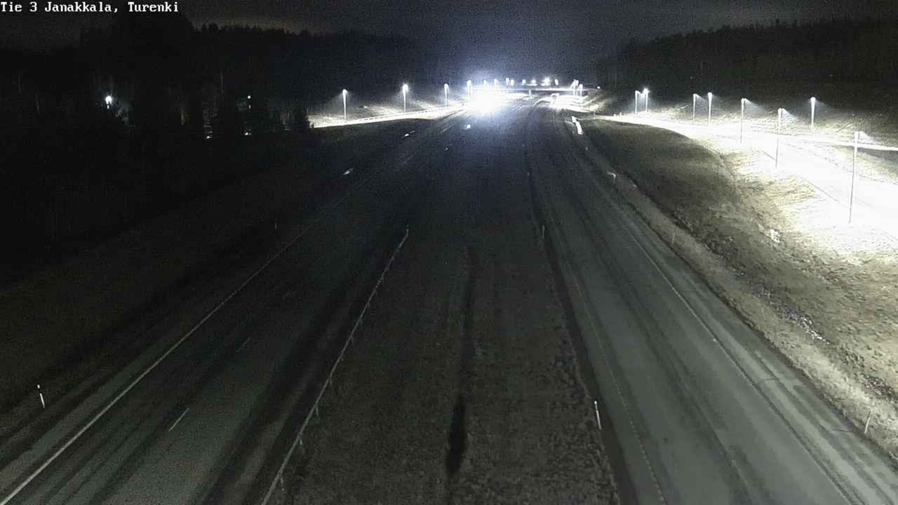 Kelikamerat Kuva Tie 3 Janakkala, Turenki, Janakkala, Kanta-Häme
