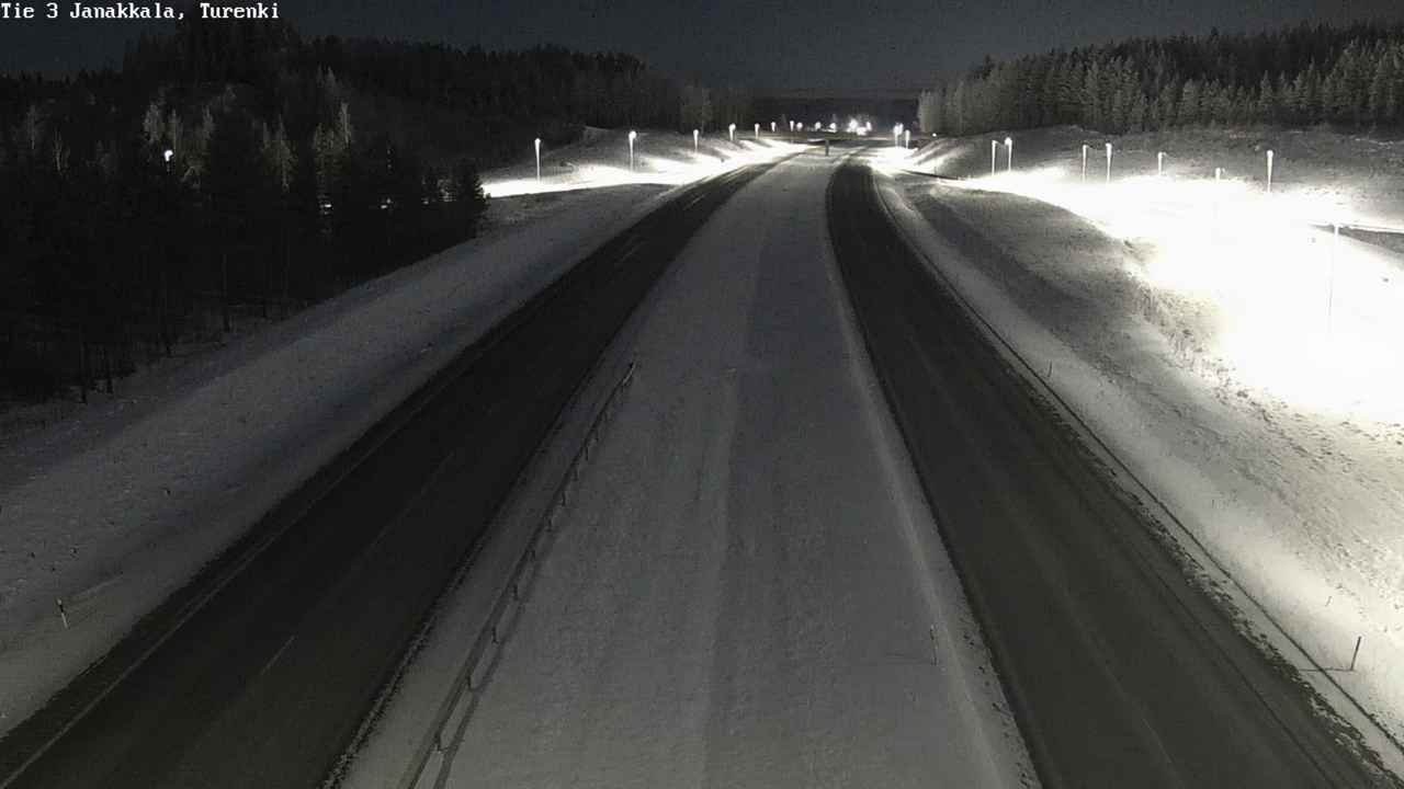 Kelikamerat Kuva Tie 3 Janakkala, Turenki, Janakkala, Kanta-Häme