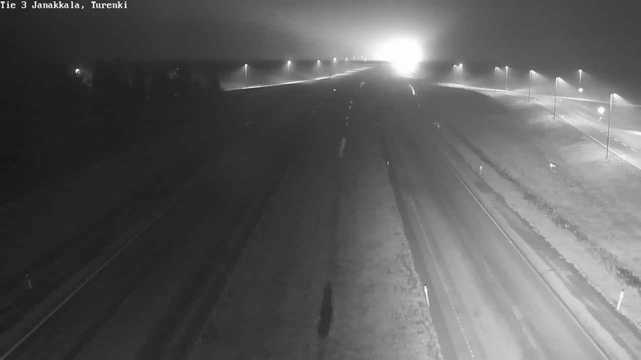 Kelikamerat Kuva Tie 3 Janakkala, Turenki, Janakkala, Kanta-Häme