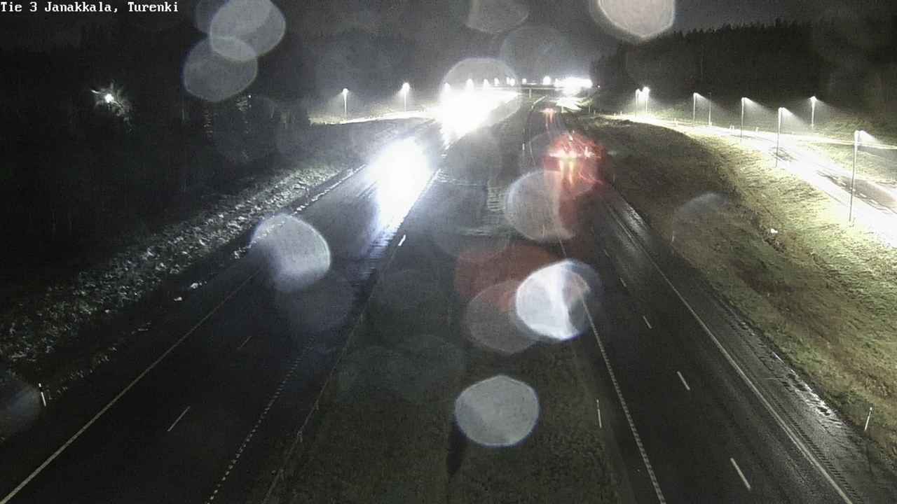 Kelikamerat Kuva Tie 3 Janakkala, Turenki, Janakkala, Kanta-Häme