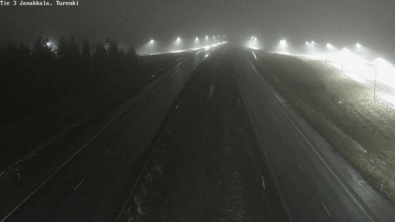 Weather Camera Image Väg 3 Janakkala, Turenki, Janakkala, Kanta-Häme