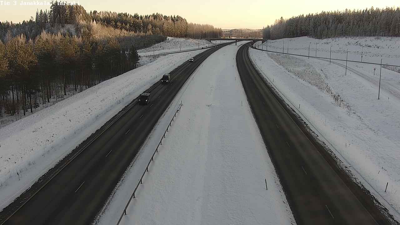 Kelikamerat Kuva Tie 3 Janakkala, Turenki, Janakkala, Kanta-Häme