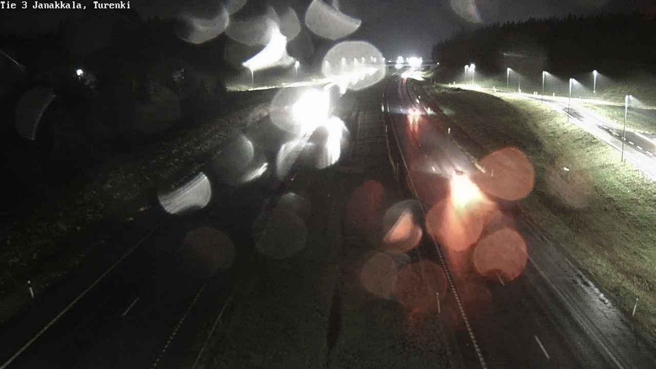 Kelikamerat Kuva Tie 3 Janakkala, Turenki, Janakkala, Kanta-Häme