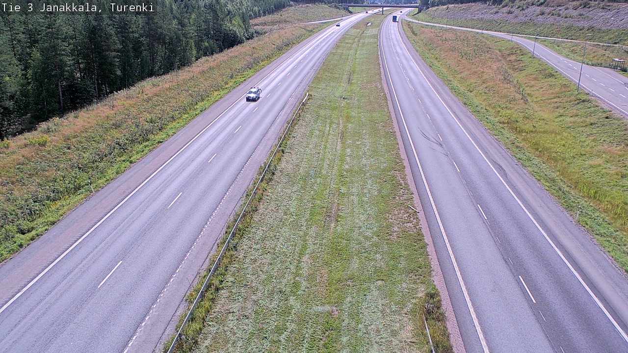 Kelikamerat Kuva Tie 3 Janakkala, Turenki, Janakkala, Kanta-Häme