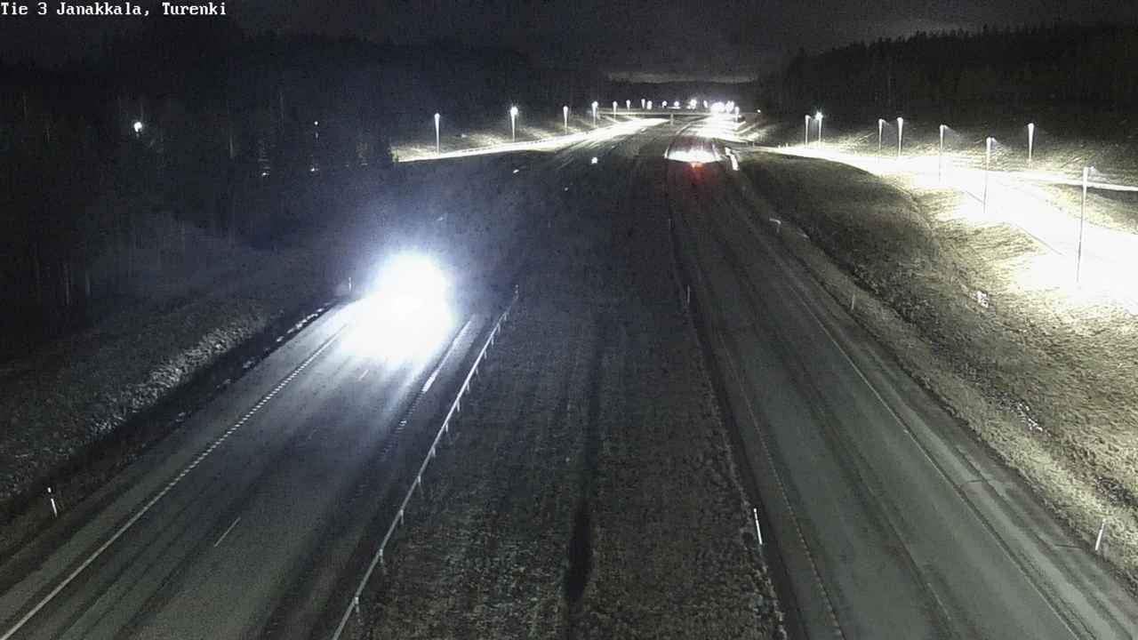 Kelikamerat Kuva Tie 3 Janakkala, Turenki, Janakkala, Kanta-Häme