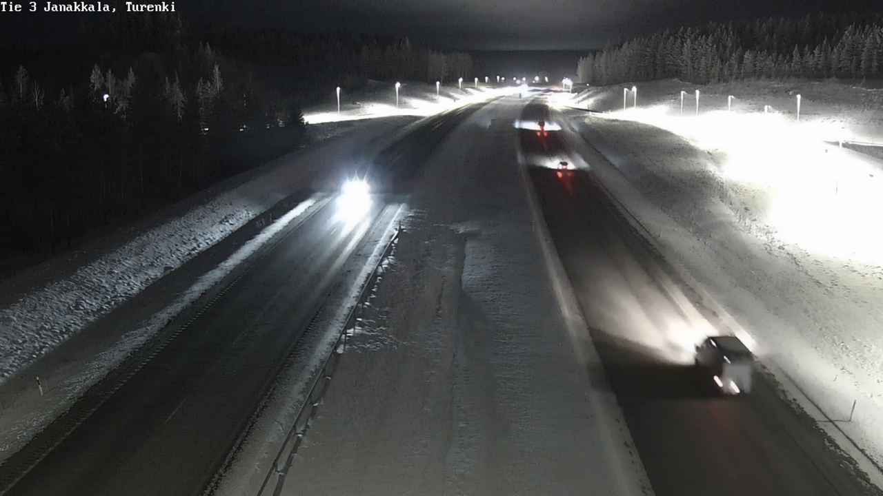 Kelikamerat Kuva Tie 3 Janakkala, Turenki, Janakkala, Kanta-Häme