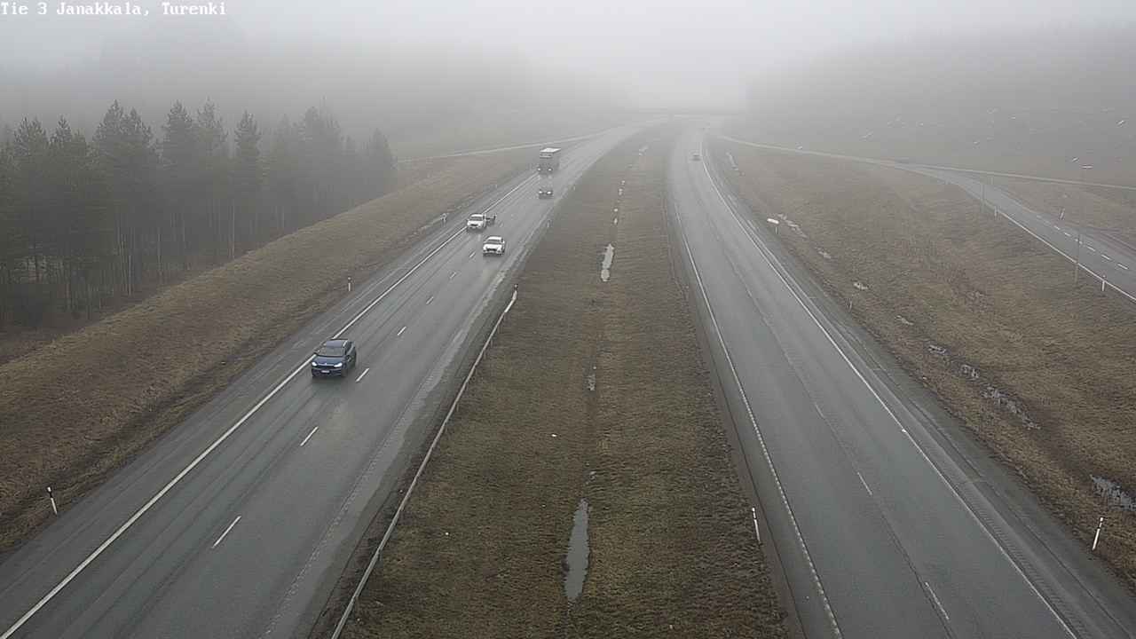 Kelikamerat Kuva Tie 3 Janakkala, Turenki, Janakkala, Kanta-Häme