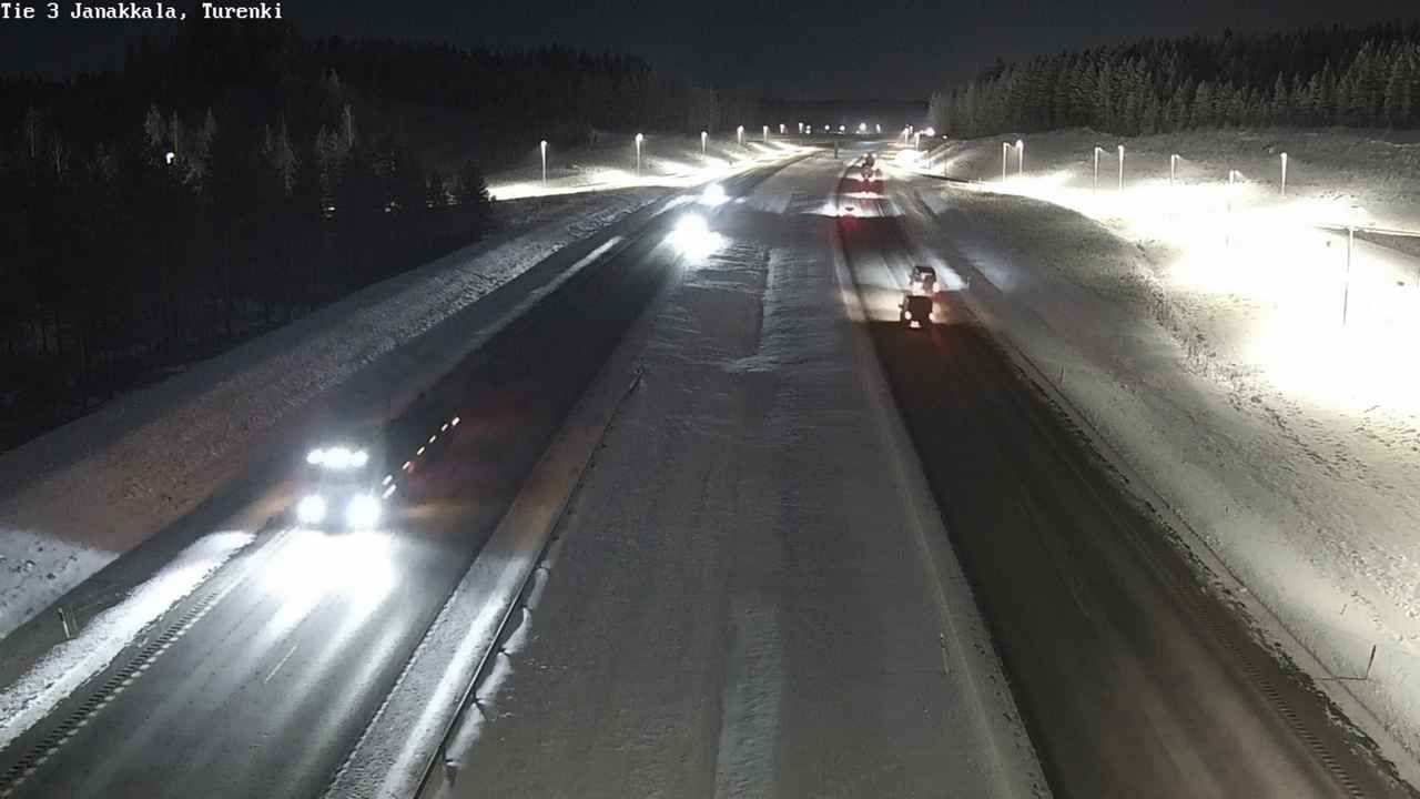 Kelikamerat Kuva Tie 3 Janakkala, Turenki, Janakkala, Kanta-Häme