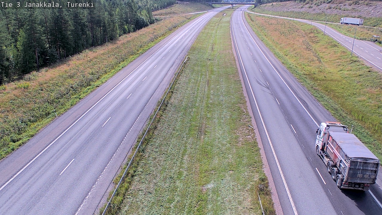 Kelikamerat Kuva Tie 3 Janakkala, Turenki, Janakkala, Kanta-Häme