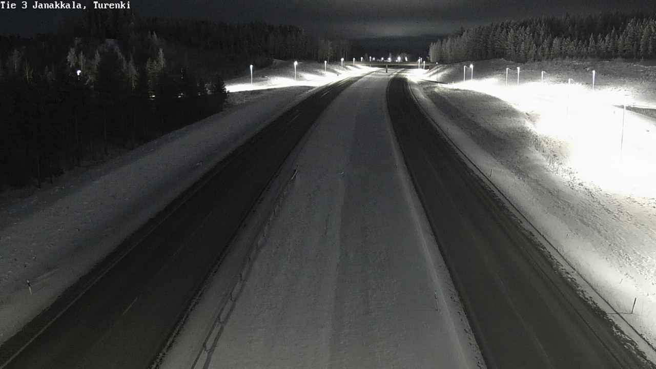 Kelikamerat Kuva Tie 3 Janakkala, Turenki, Janakkala, Kanta-Häme