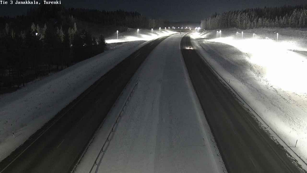 Kelikamerat Kuva Tie 3 Janakkala, Turenki, Janakkala, Kanta-Häme