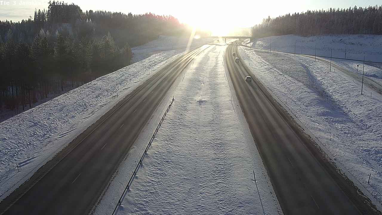 Kelikamerat Kuva Tie 3 Janakkala, Turenki, Janakkala, Kanta-Häme