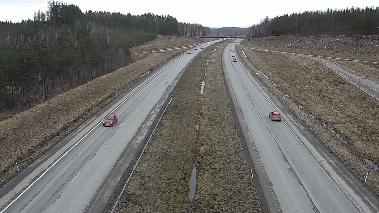 Kelikamerat Kuva Tie 3 Janakkala, Turenki, Janakkala, Kanta-Häme