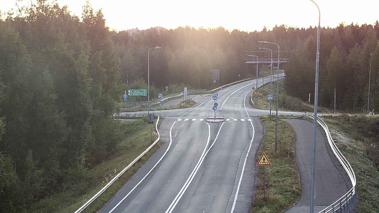 Kelikamerat Kuva Tie 3 Janakkala, Turenki, Janakkala, Kanta-Häme