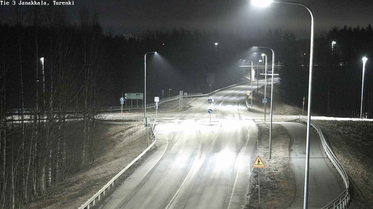 Kelikamerat Kuva Tie 3 Janakkala, Turenki, Janakkala, Kanta-Häme