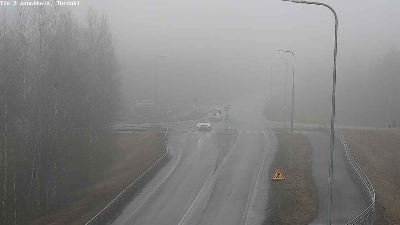 Kelikamerat Kuva Tie 3 Janakkala, Turenki, Janakkala, Kanta-Häme