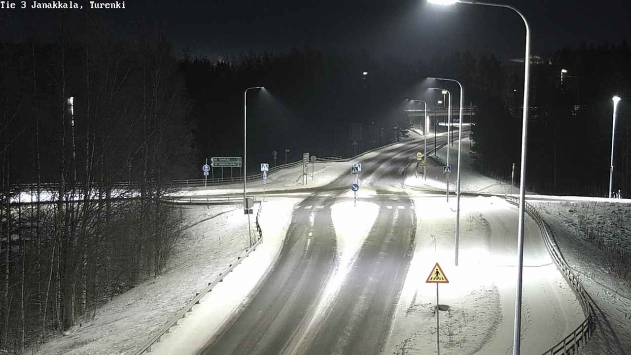 Kelikamerat Kuva Tie 3 Janakkala, Turenki, Janakkala, Kanta-Häme