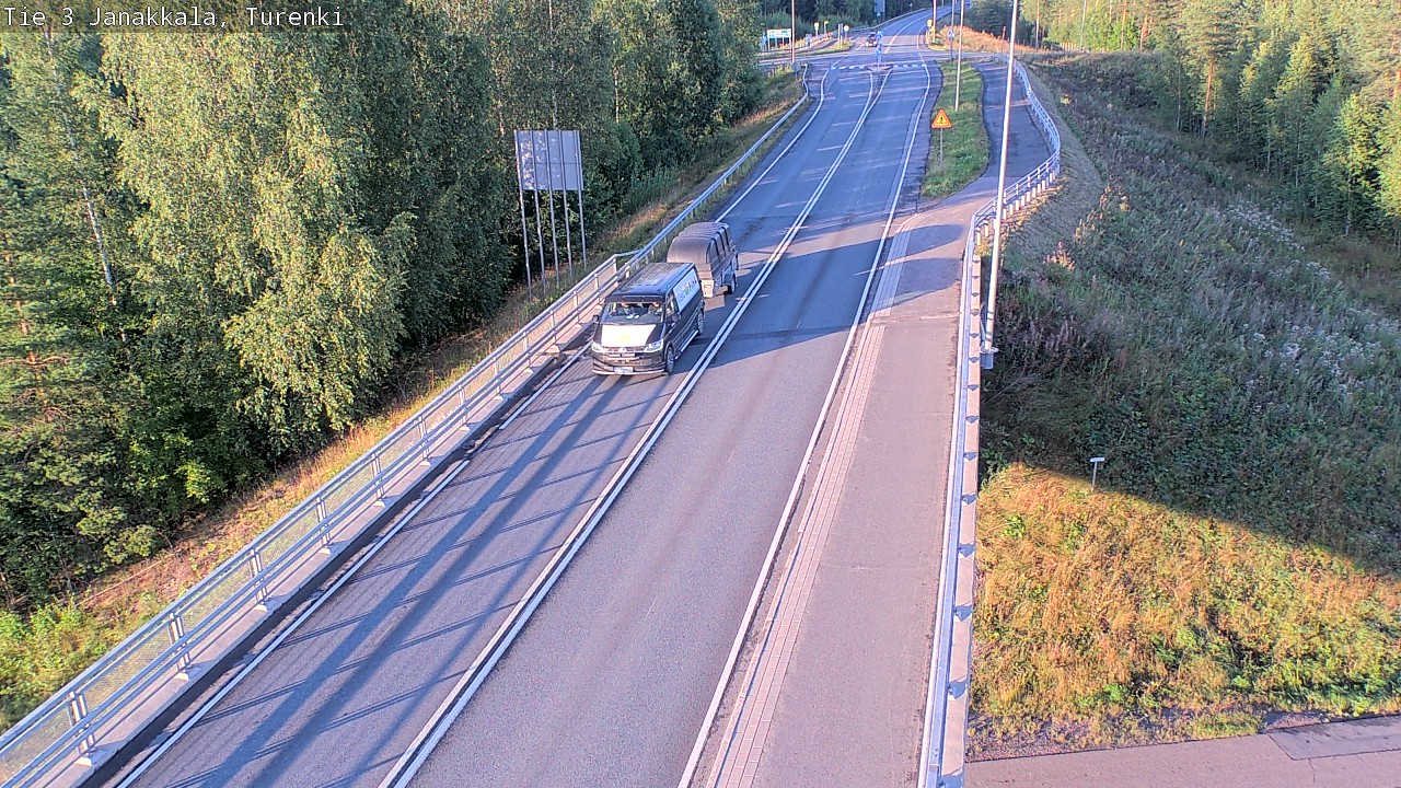 Kelikamerat Kuva Tie 3 Janakkala, Turenki, Janakkala, Kanta-Häme