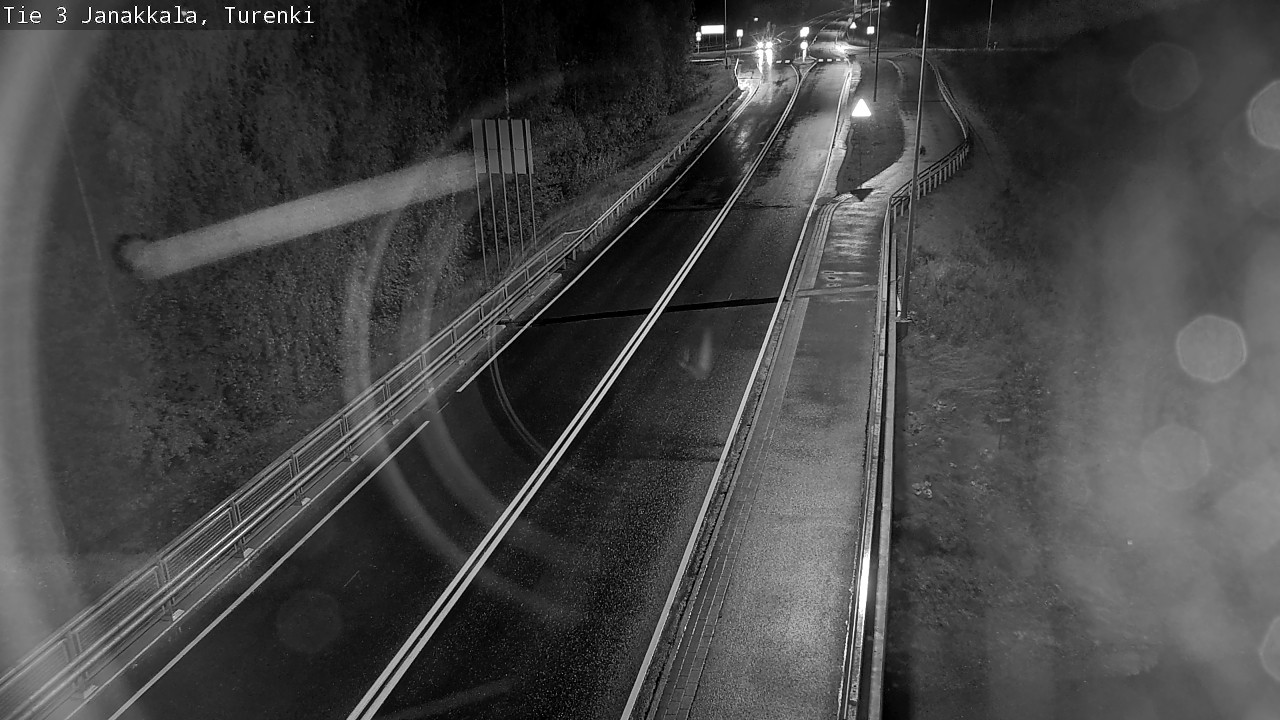 Weather Camera Image Väg 3 Janakkala, Turenki, Janakkala, Kanta-Häme