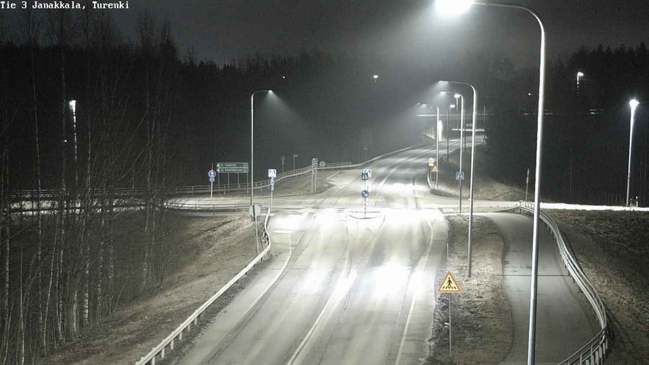 Kelikamerat Kuva Tie 3 Janakkala, Turenki, Janakkala, Kanta-Häme