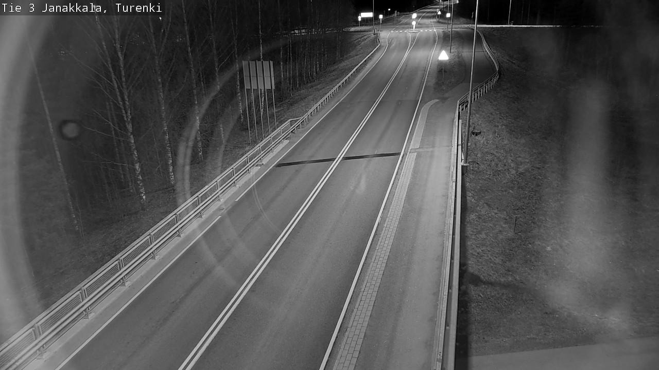 Kelikamerat Kuva Tie 3 Janakkala, Turenki, Janakkala, Kanta-Häme