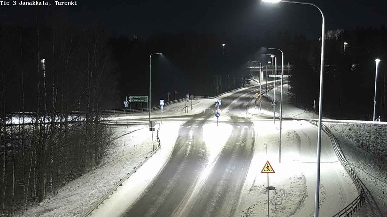 Kelikamerat Kuva Tie 3 Janakkala, Turenki, Janakkala, Kanta-Häme