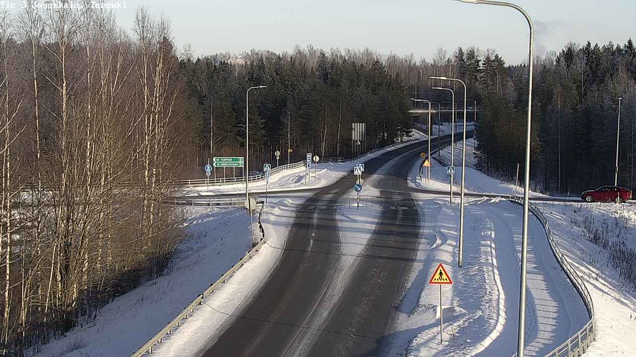 Kelikamerat Kuva Tie 3 Janakkala, Turenki, Janakkala, Kanta-Häme