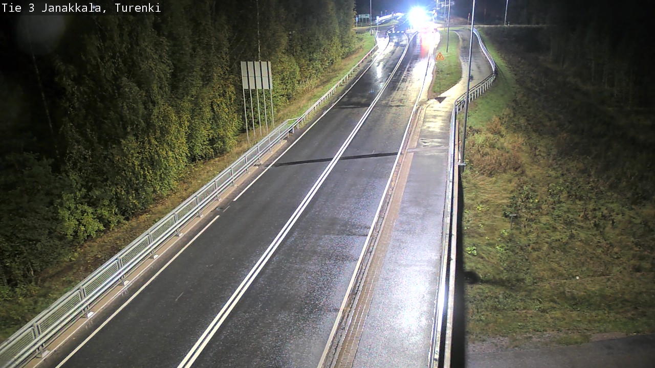 Weather Camera Image Väg 3 Janakkala, Turenki, Janakkala, Kanta-Häme
