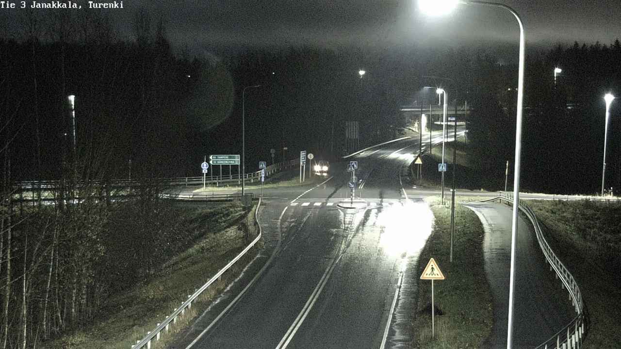 Kelikamerat Kuva Tie 3 Janakkala, Turenki, Janakkala, Kanta-Häme