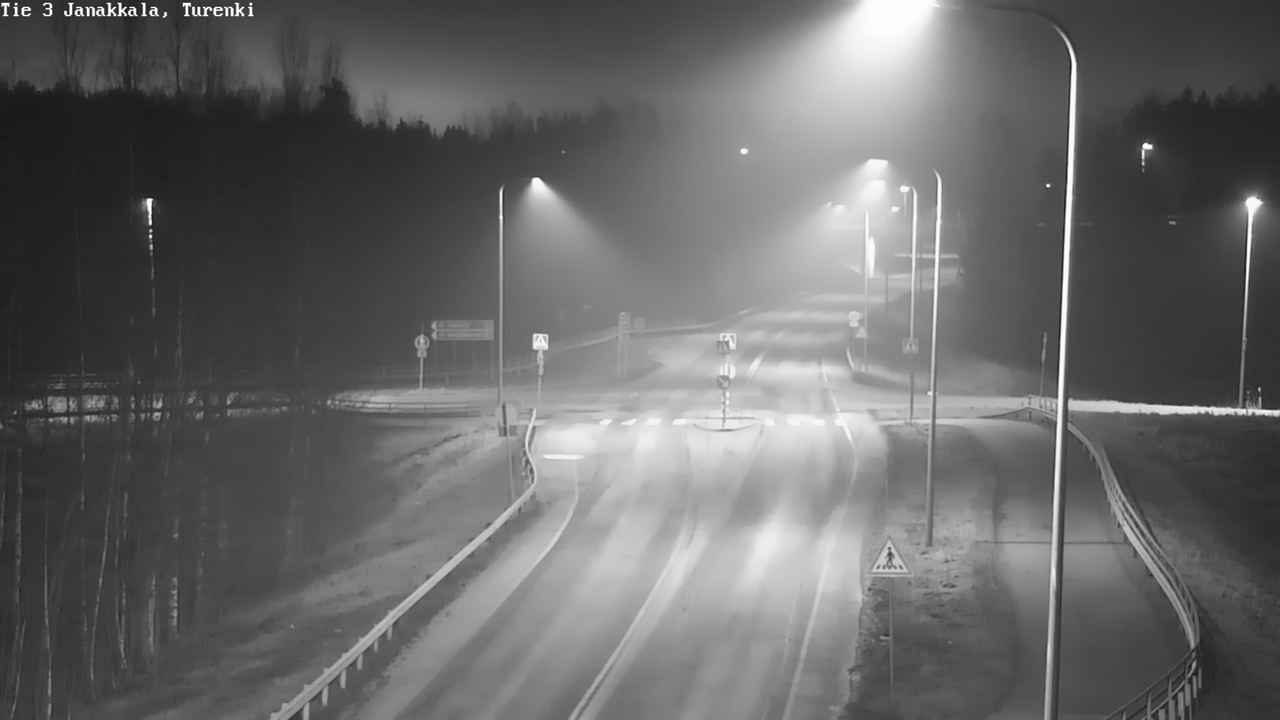 Kelikamerat Kuva Tie 3 Janakkala, Turenki, Janakkala, Kanta-Häme