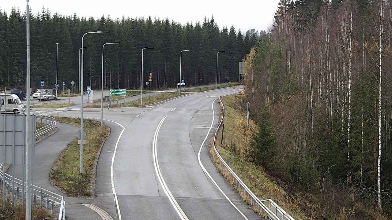 Kelikamerat Kuva Tie 3 Janakkala, Turenki, Janakkala, Kanta-Häme