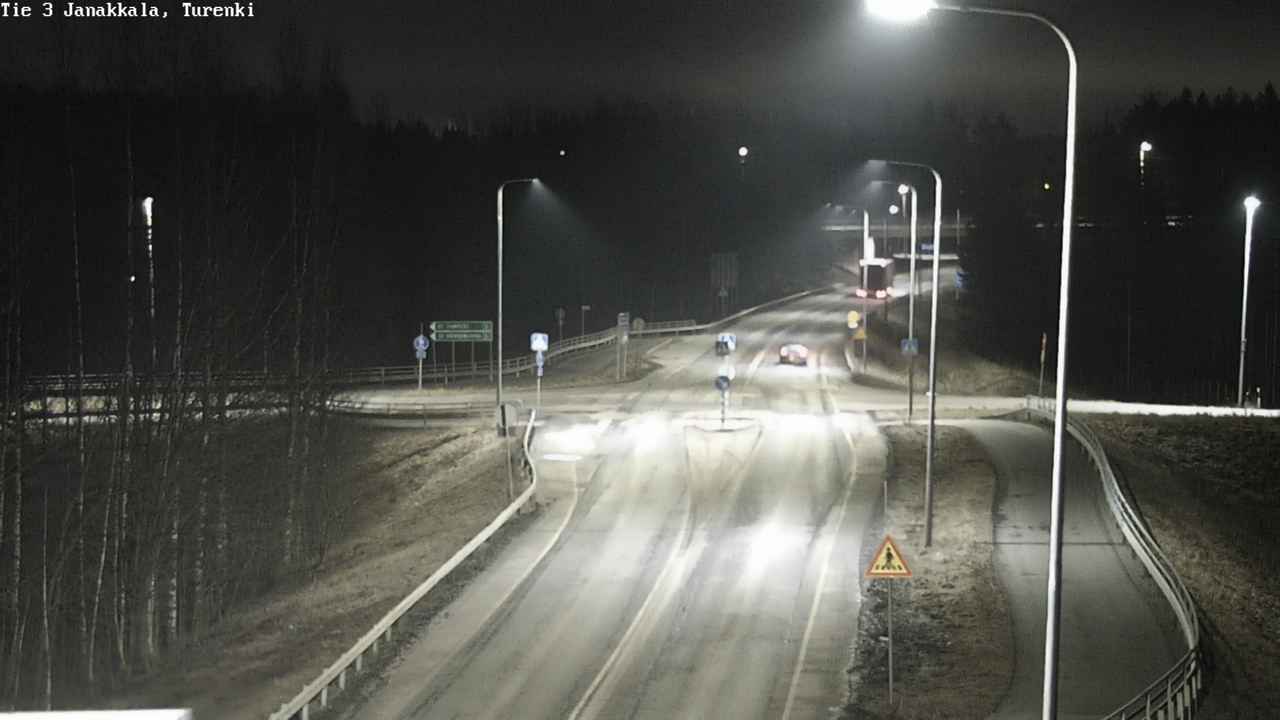 Kelikamerat Kuva Tie 3 Janakkala, Turenki, Janakkala, Kanta-Häme