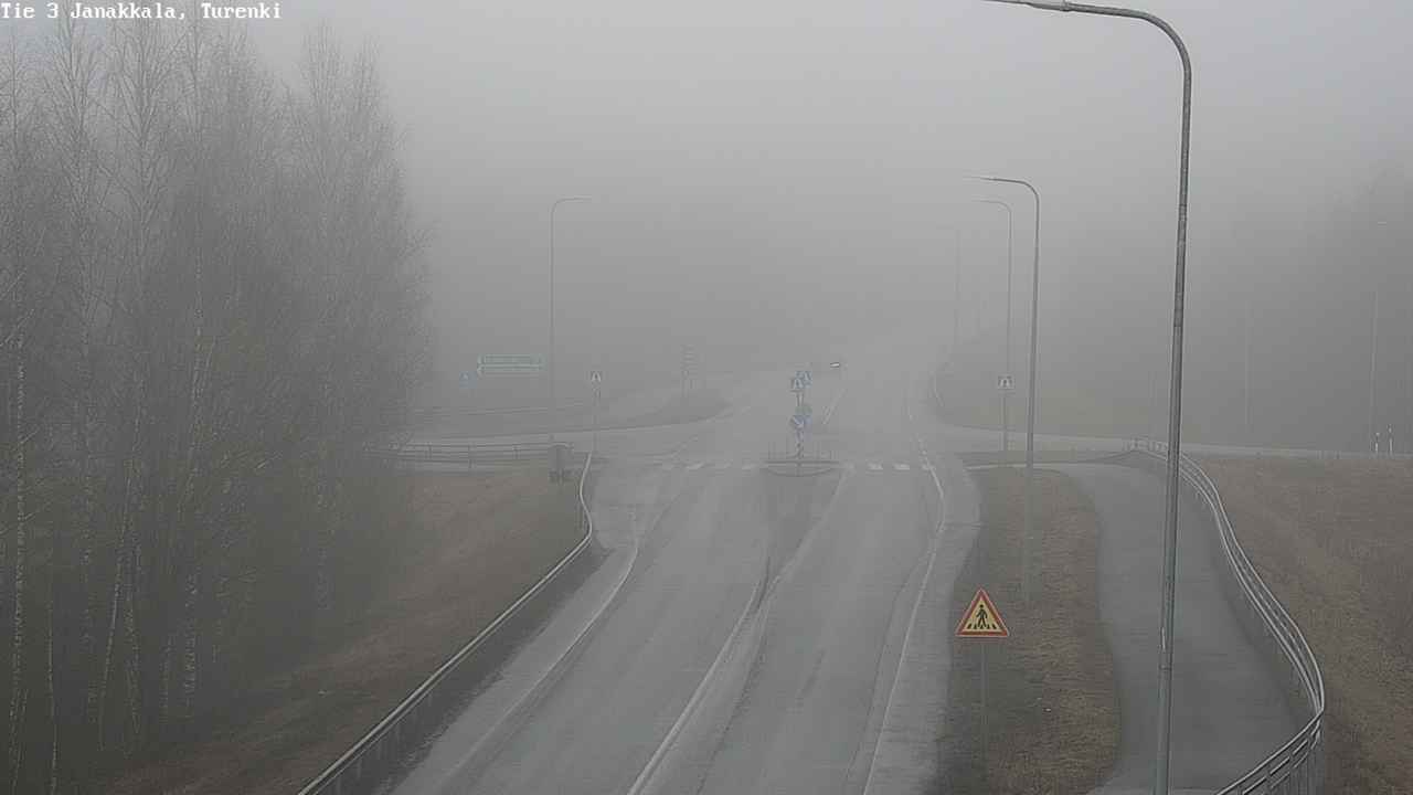 Kelikamerat Kuva Tie 3 Janakkala, Turenki, Janakkala, Kanta-Häme