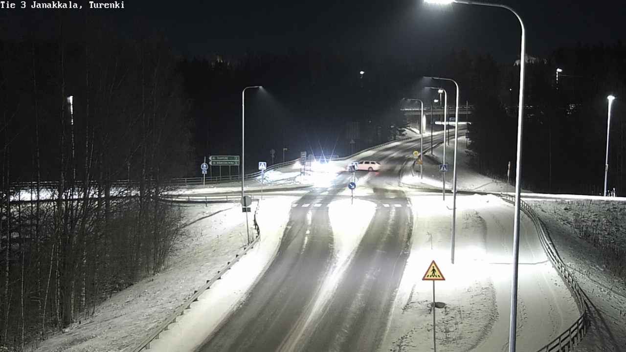 Kelikamerat Kuva Tie 3 Janakkala, Turenki, Janakkala, Kanta-Häme