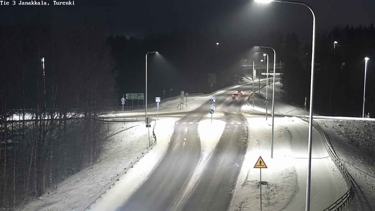 Kelikamerat Kuva Tie 3 Janakkala, Turenki, Janakkala, Kanta-Häme