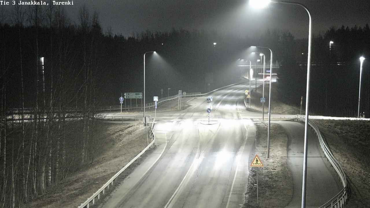 Kelikamerat Kuva Tie 3 Janakkala, Turenki, Janakkala, Kanta-Häme