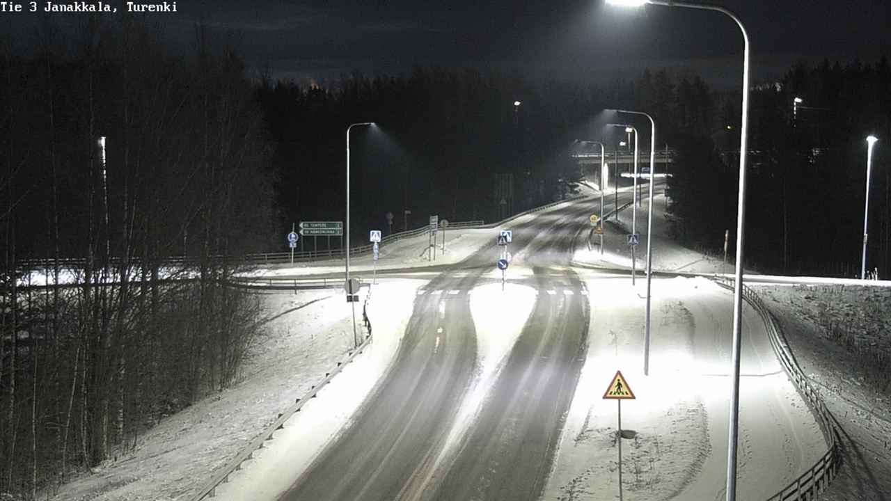 Kelikamerat Kuva Tie 3 Janakkala, Turenki, Janakkala, Kanta-Häme