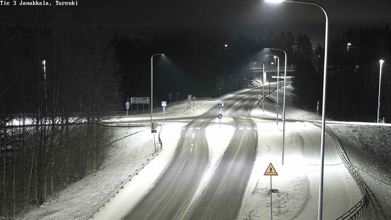 Kelikamerat Kuva Tie 3 Janakkala, Turenki, Janakkala, Kanta-Häme