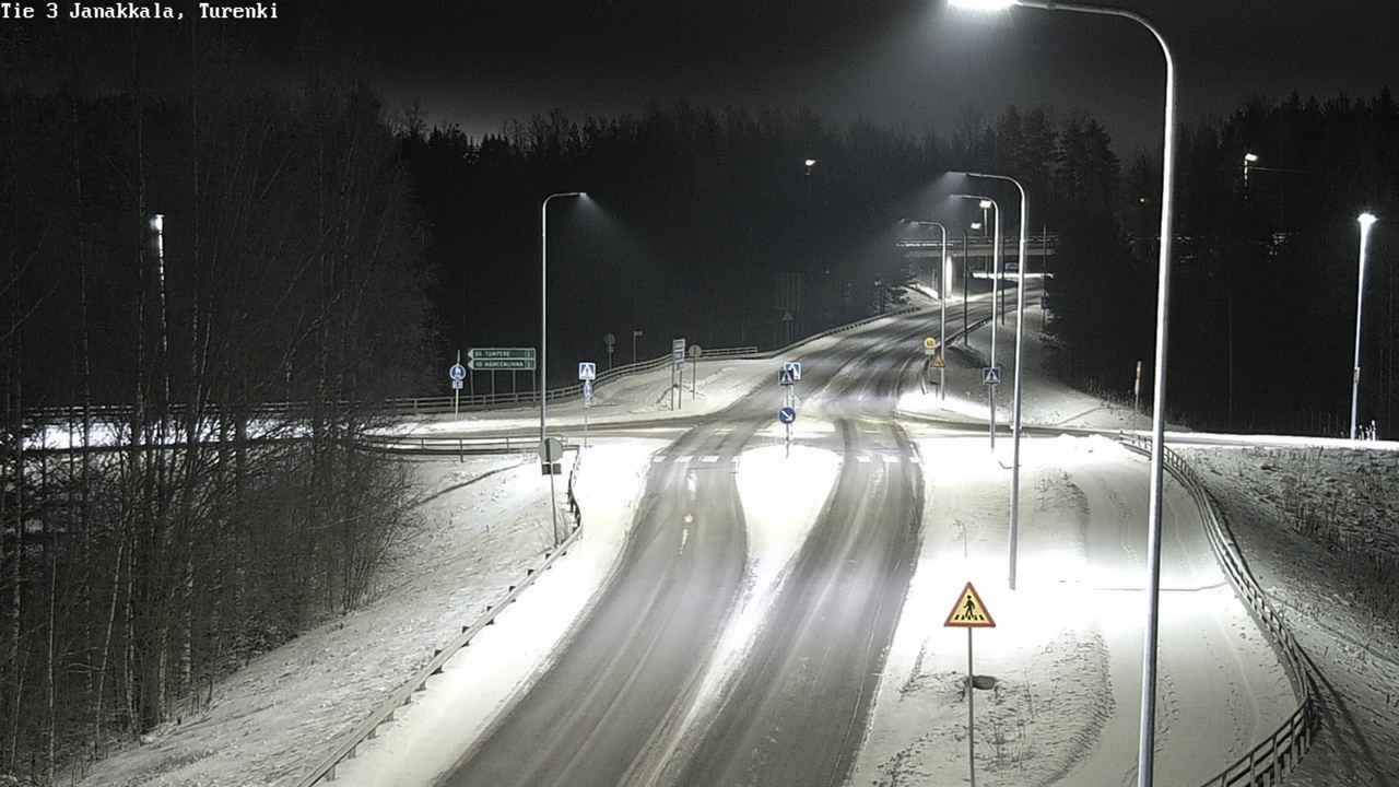 Kelikamerat Kuva Tie 3 Janakkala, Turenki, Janakkala, Kanta-Häme