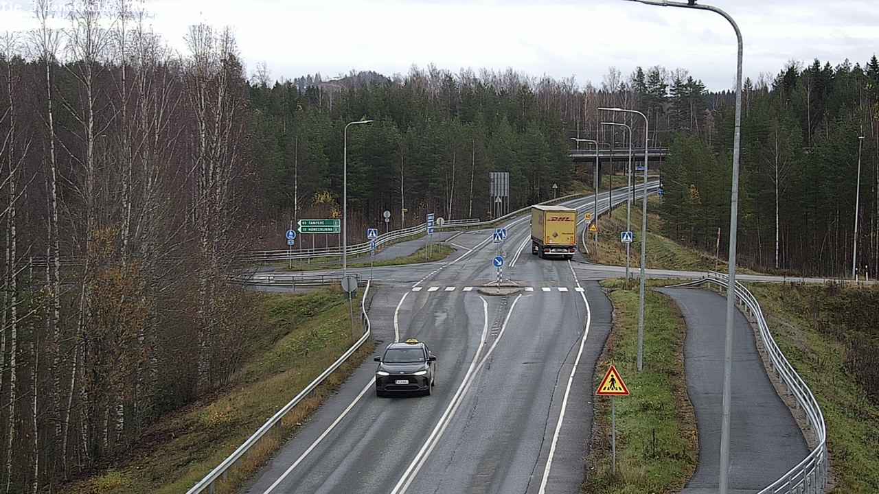 Kelikamerat Kuva Tie 3 Janakkala, Turenki, Janakkala, Kanta-Häme