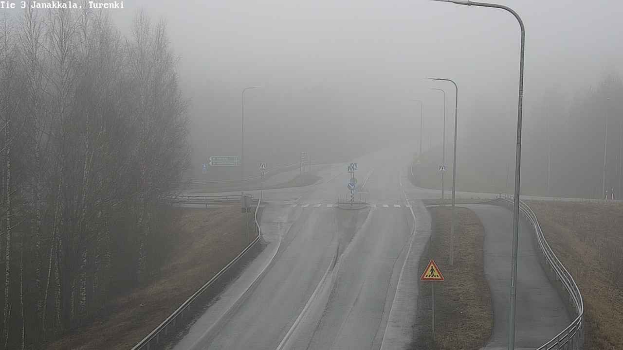 Kelikamerat Kuva Tie 3 Janakkala, Turenki, Janakkala, Kanta-Häme