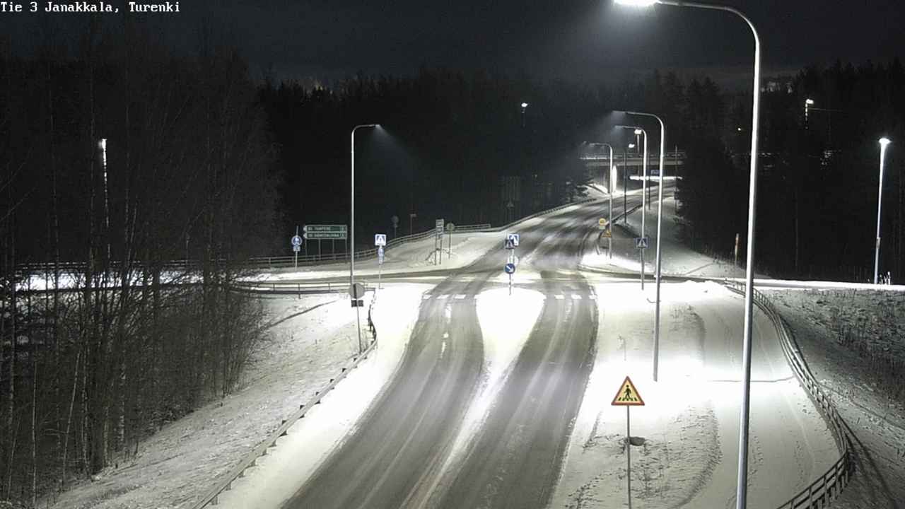 Kelikamerat Kuva Tie 3 Janakkala, Turenki, Janakkala, Kanta-Häme