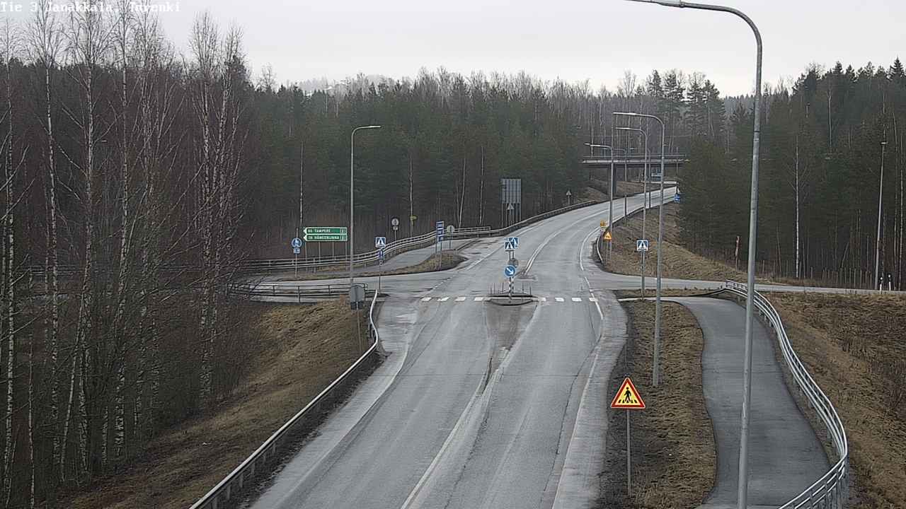 Kelikamerat Kuva Tie 3 Janakkala, Turenki, Janakkala, Kanta-Häme