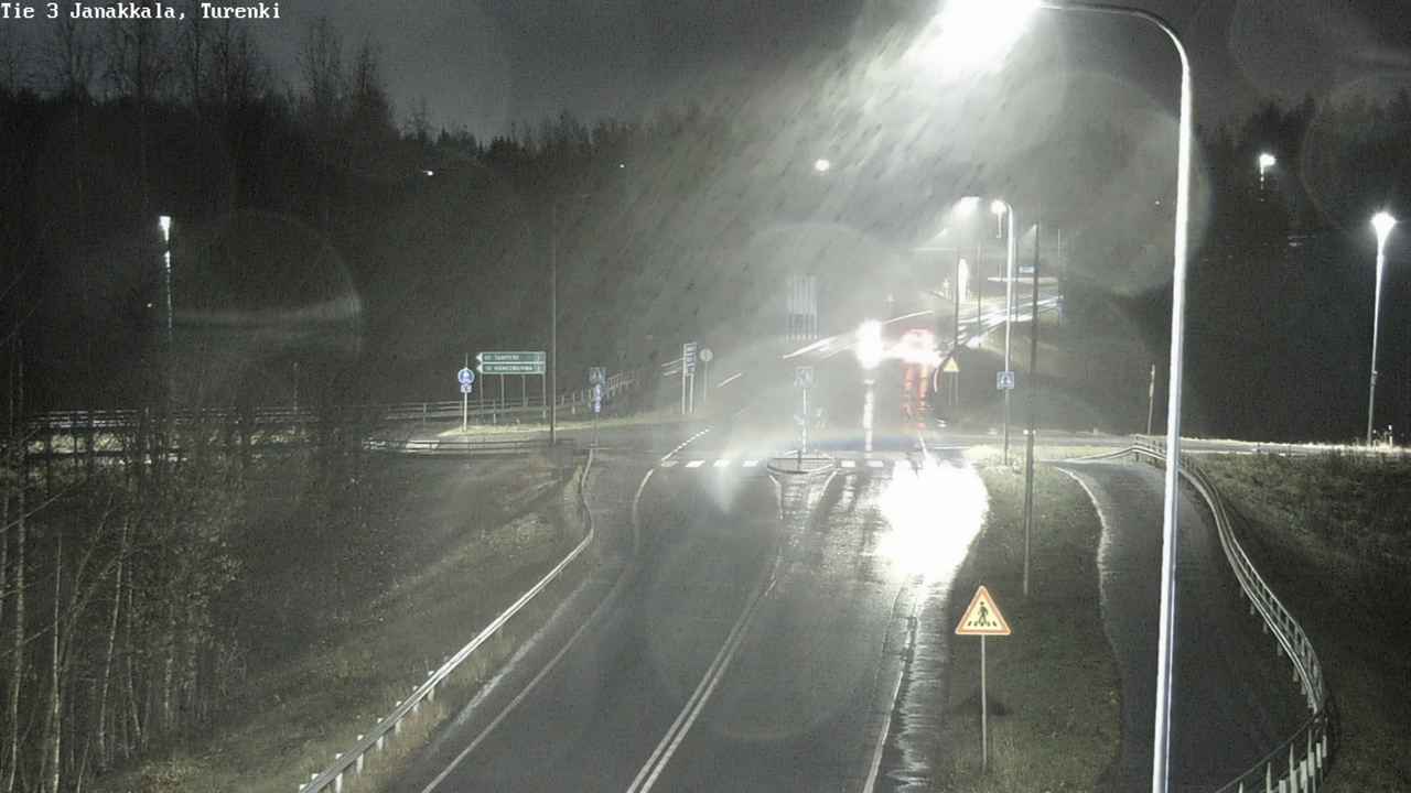 Kelikamerat Kuva Tie 3 Janakkala, Turenki, Janakkala, Kanta-Häme