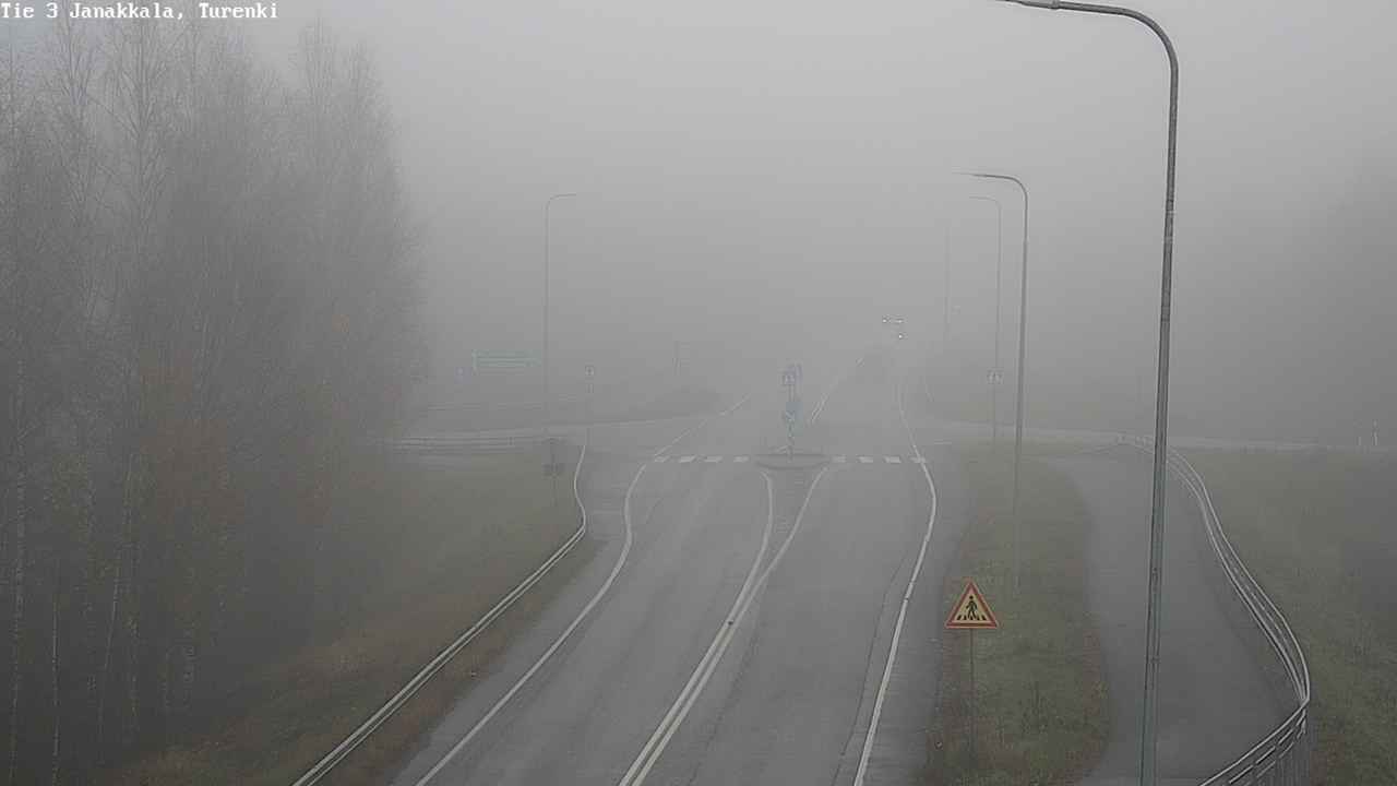 Kelikamerat Kuva Tie 3 Janakkala, Turenki, Janakkala, Kanta-Häme