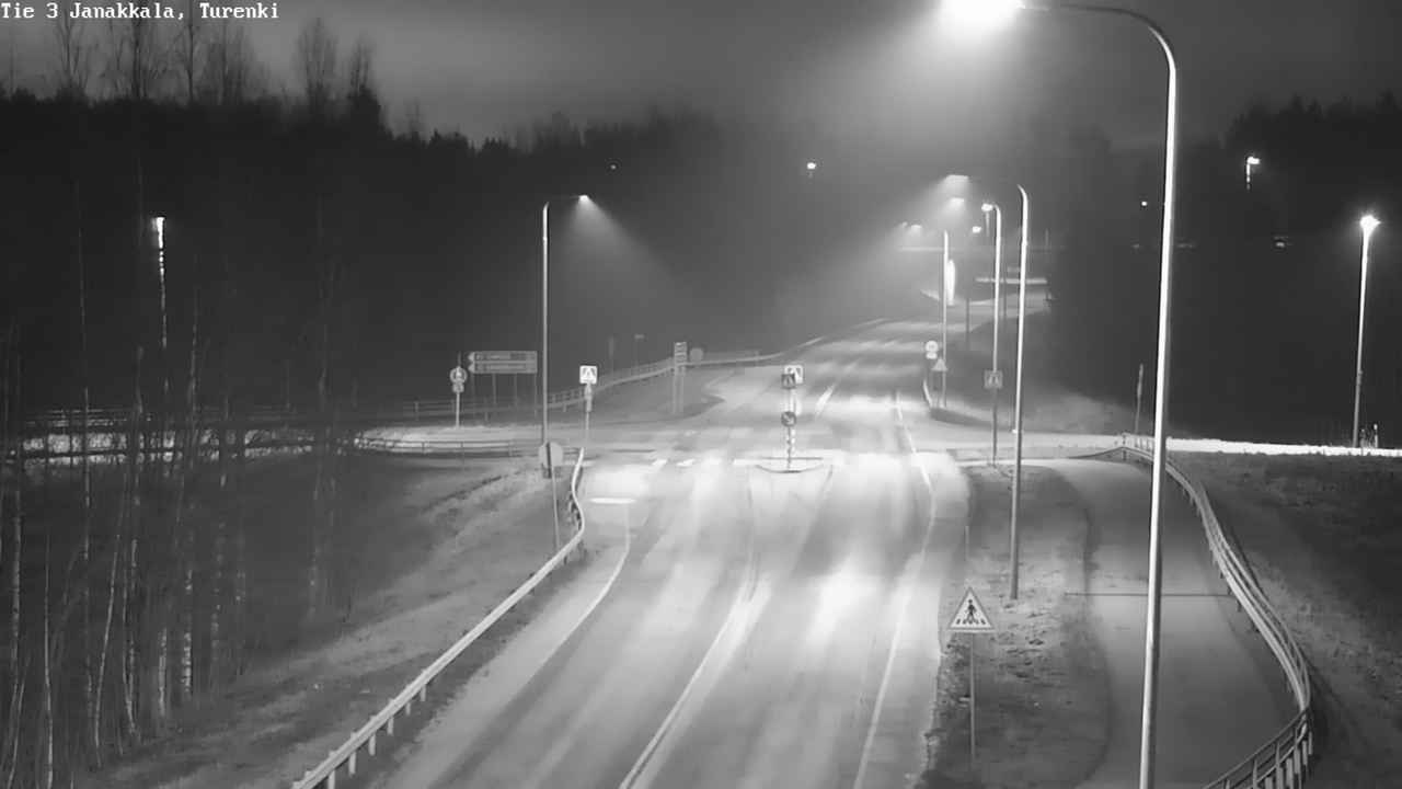 Kelikamerat Kuva Tie 3 Janakkala, Turenki, Janakkala, Kanta-Häme