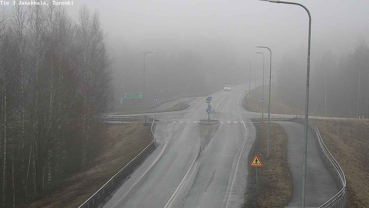 Kelikamerat Kuva Tie 3 Janakkala, Turenki, Janakkala, Kanta-Häme