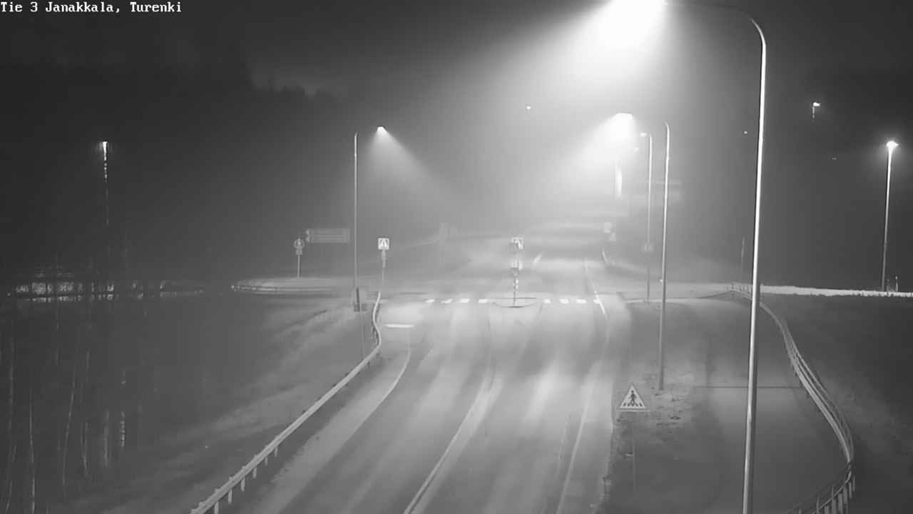 Kelikamerat Kuva Tie 3 Janakkala, Turenki, Janakkala, Kanta-Häme