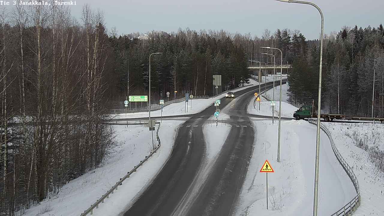 Kelikamerat Kuva Tie 3 Janakkala, Turenki, Janakkala, Kanta-Häme