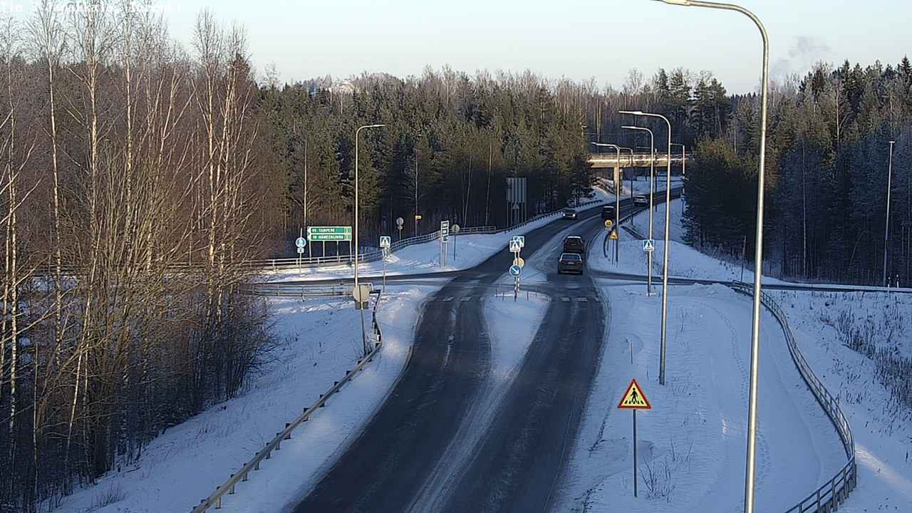 Kelikamerat Kuva Tie 3 Janakkala, Turenki, Janakkala, Kanta-Häme